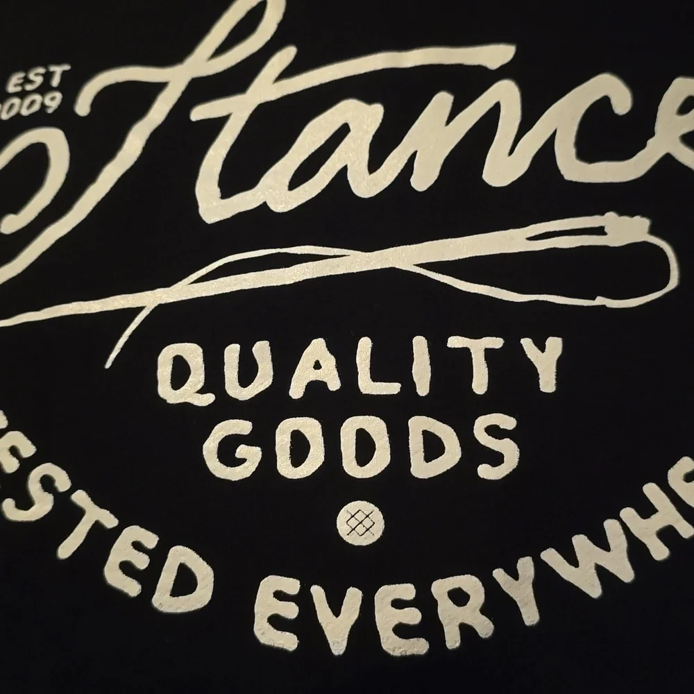 Stance Standard Issue Hoodie - Picture 2 of 2